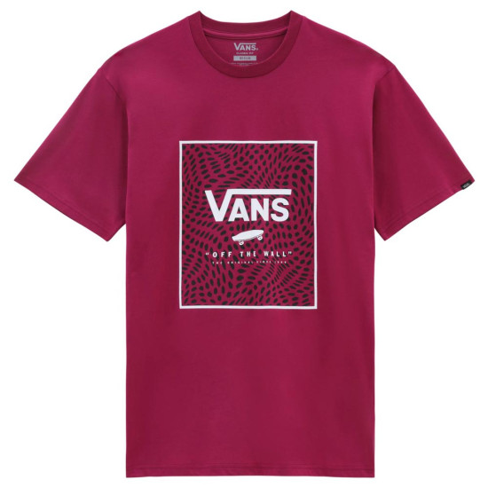 Vans Ανδρική κοντομάνικη μπλούζα MN Classic Print Vans Ανδρική κοντομάνικη μπλούζα MN Classic Print